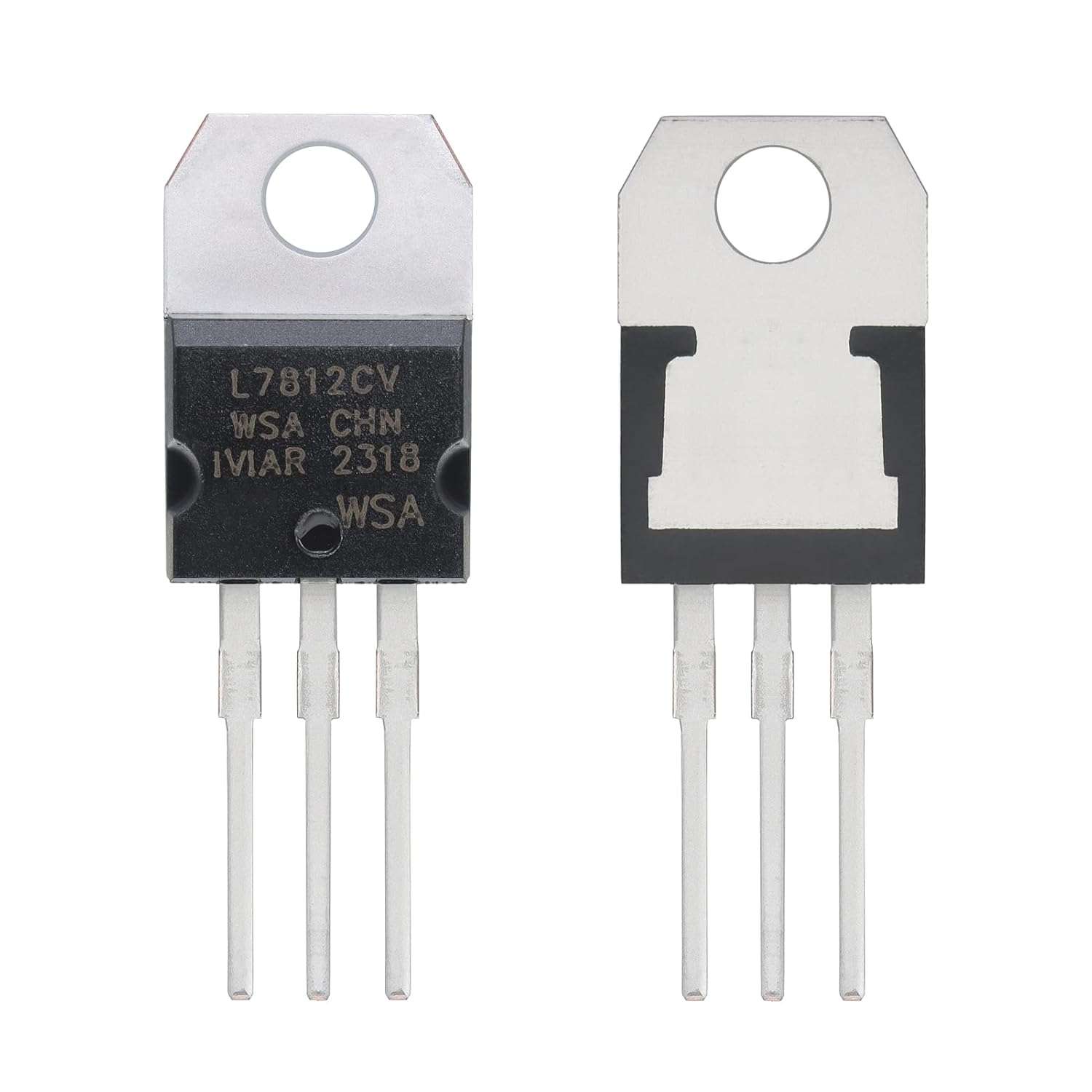 VOLTAGE REGULATOR L7812 – KSH 20 at CLOUD SENSORS Mombasa – Quality electronics in Kenya